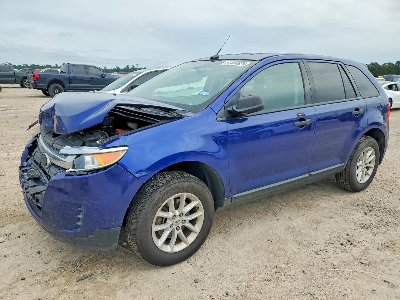 2013 FORD EDGE