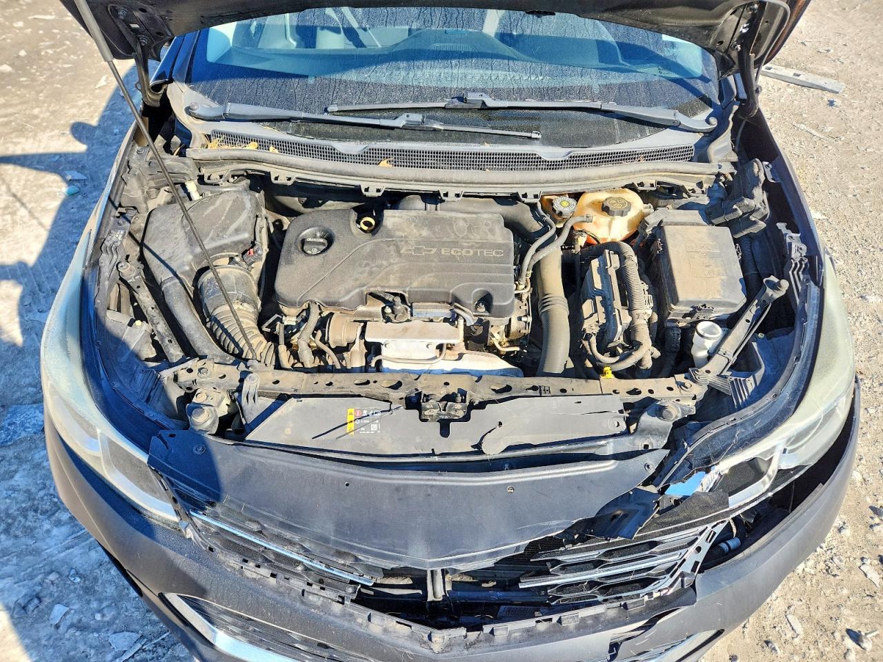 2017 CHEVROLET CRUZE LS photo 21