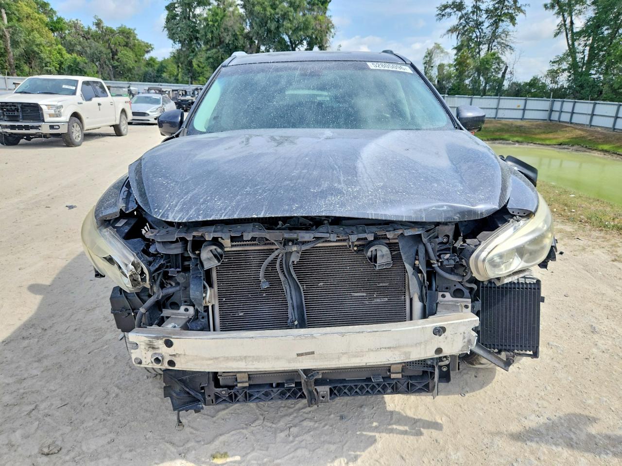 2014 INFINITI QX60 BASE photo 13