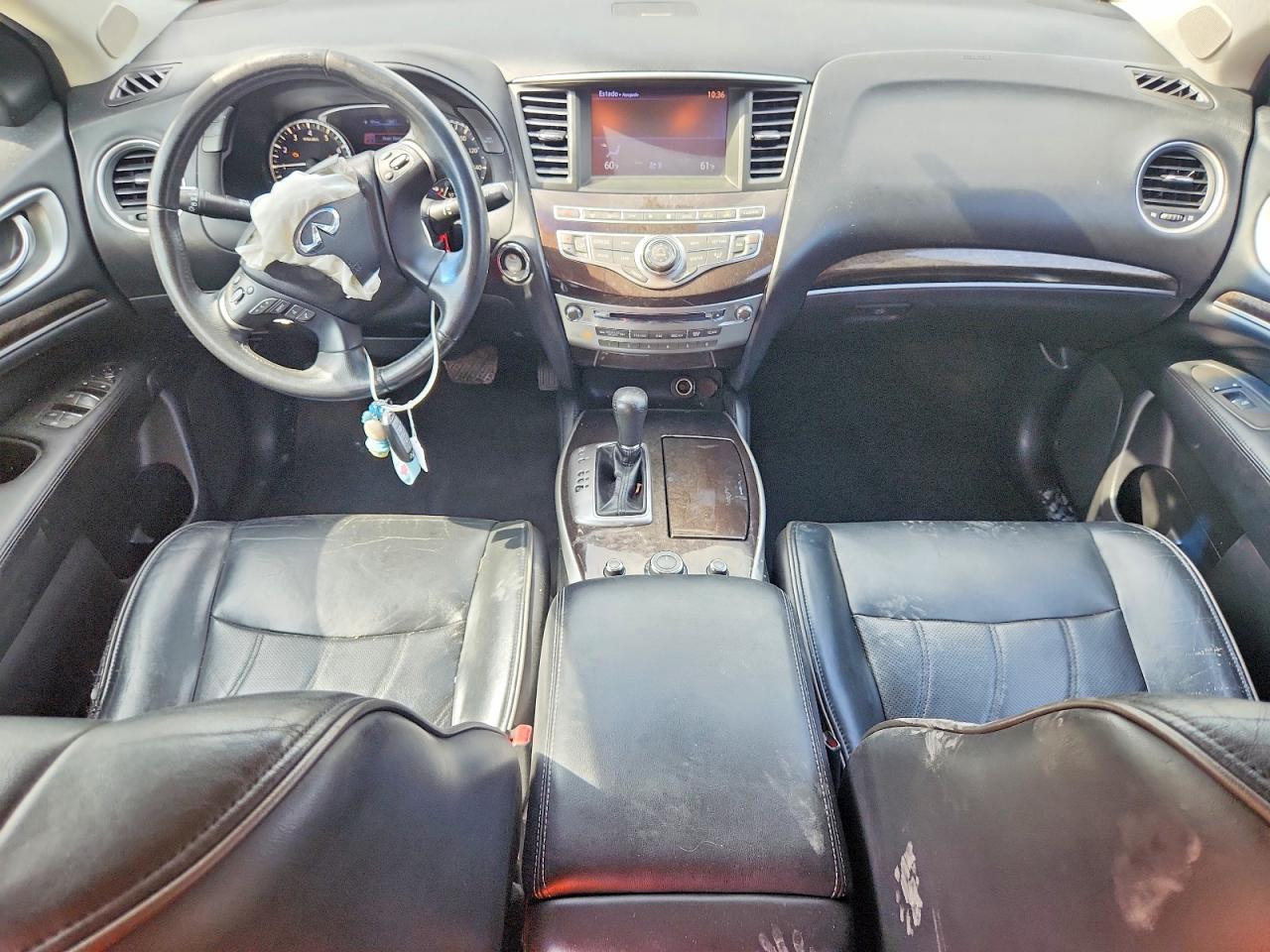 2014 INFINITI QX60 BASE photo 22