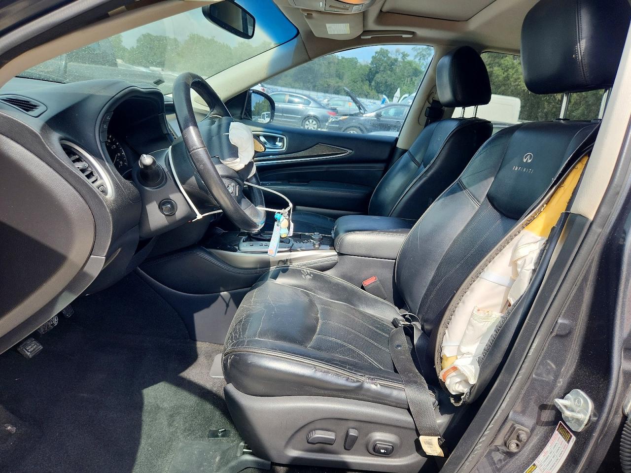 2014 INFINITI QX60 BASE photo 19