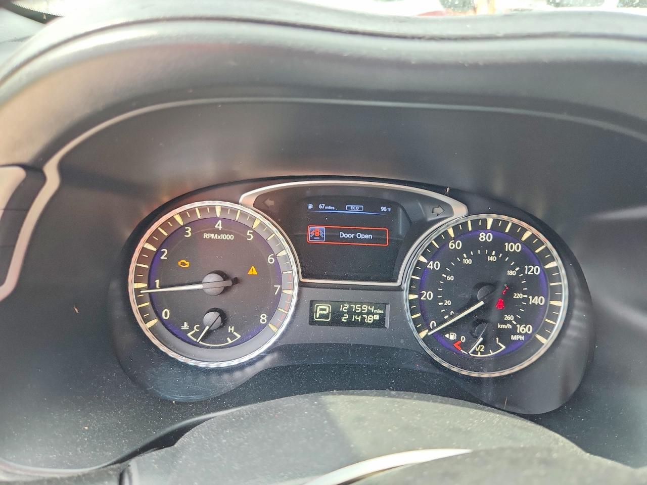 2014 INFINITI QX60 BASE photo 25