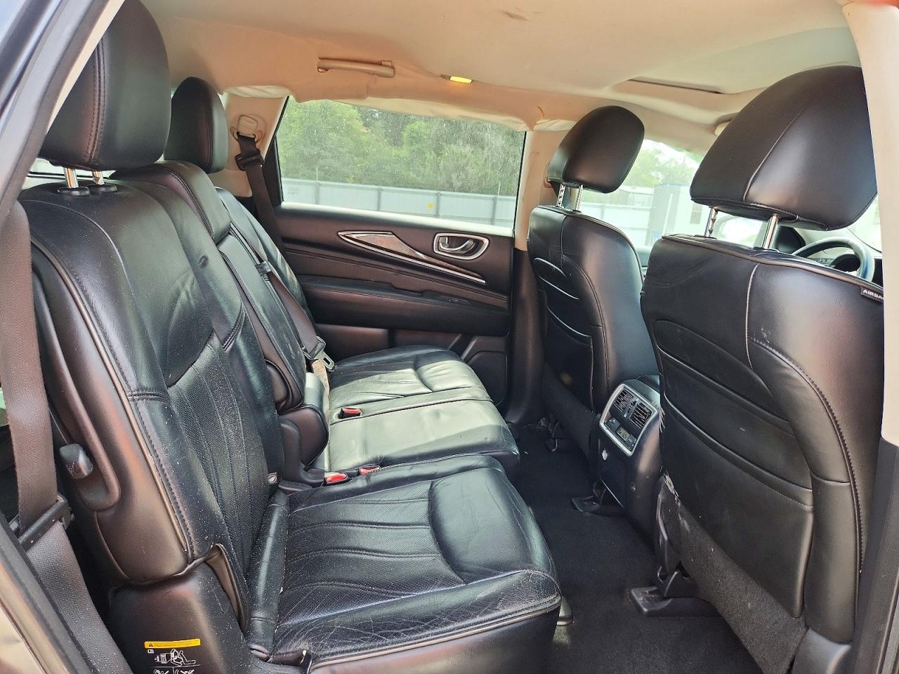 2014 INFINITI QX60 BASE photo 31