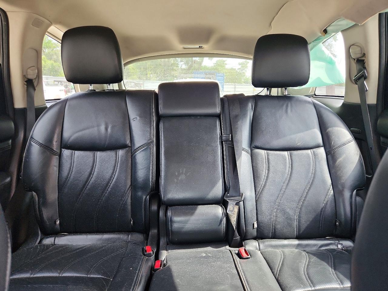 2014 INFINITI QX60 BASE photo 28