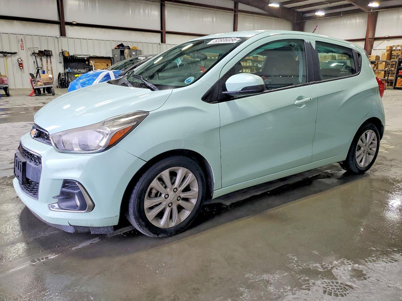 2017 CHEVROLET SPARK