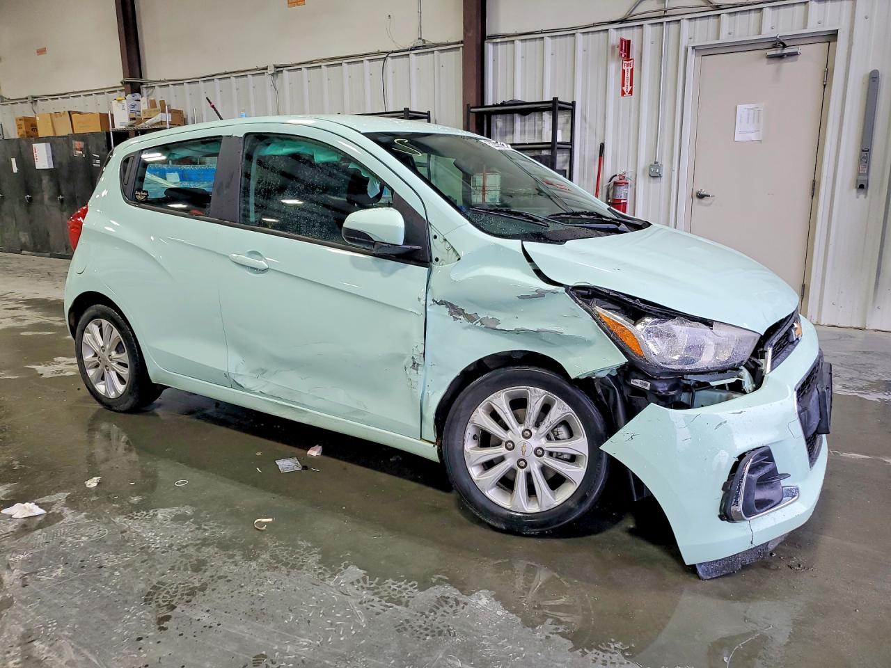 2017 CHEVROLET SPARK 1LT photo 7