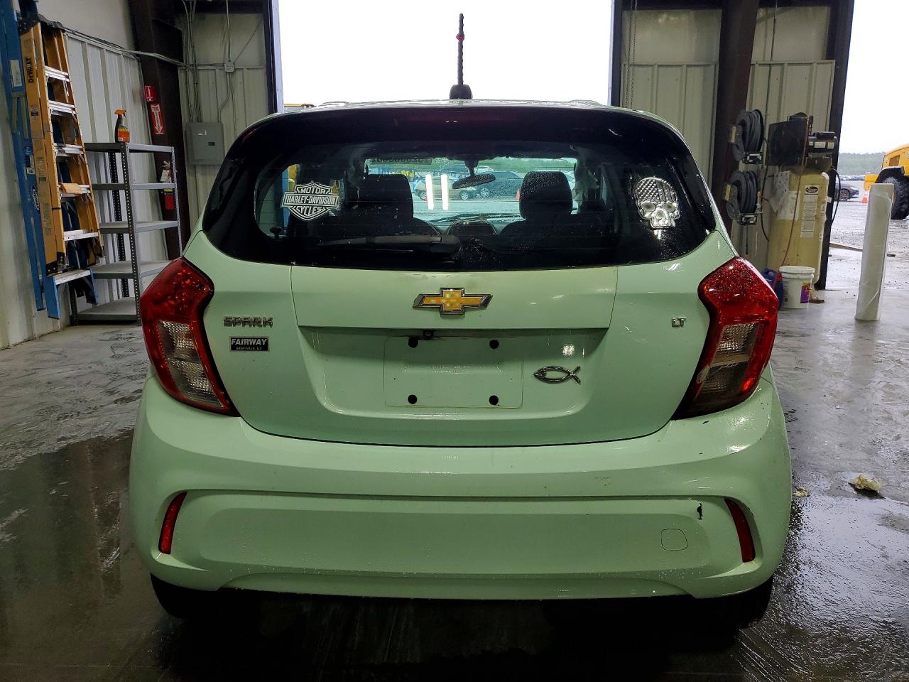 2017 CHEVROLET SPARK 1LT photo 11