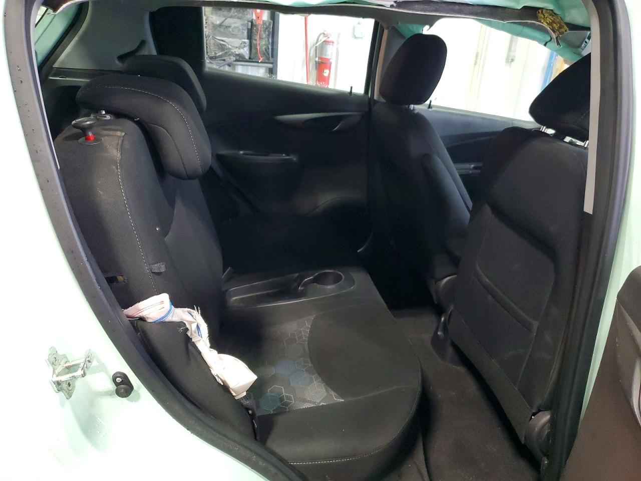 2017 CHEVROLET SPARK 1LT photo 19