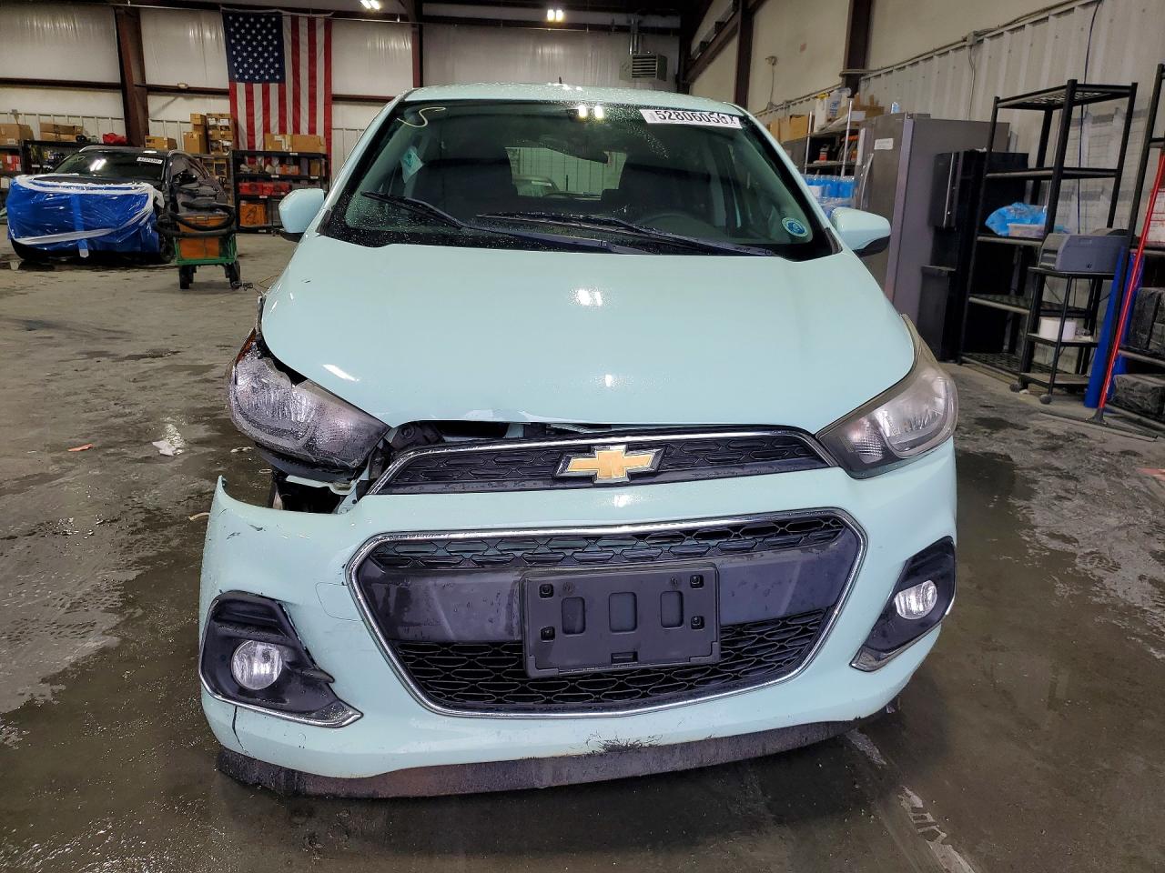 2017 CHEVROLET SPARK 1LT photo 9