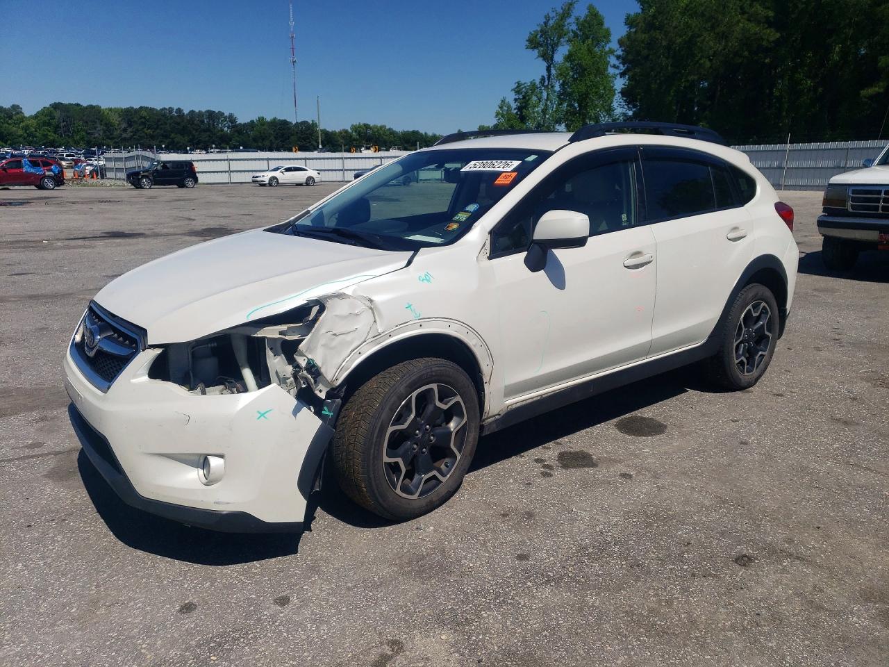 2014 SUBARU XV CROSSTREK