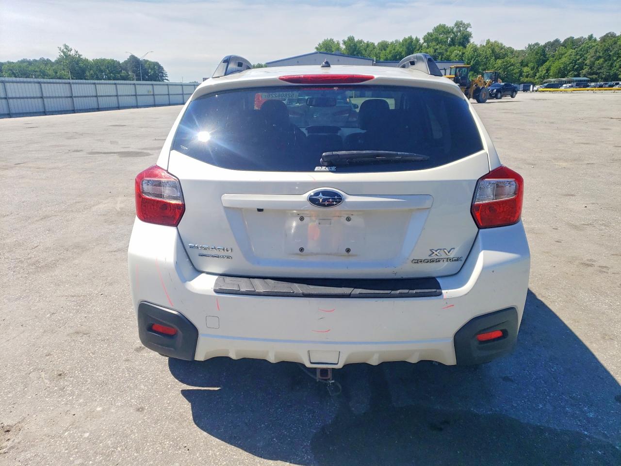 2014 SUBARU XV CROSSTREK 2.0 LIMITED photo 16