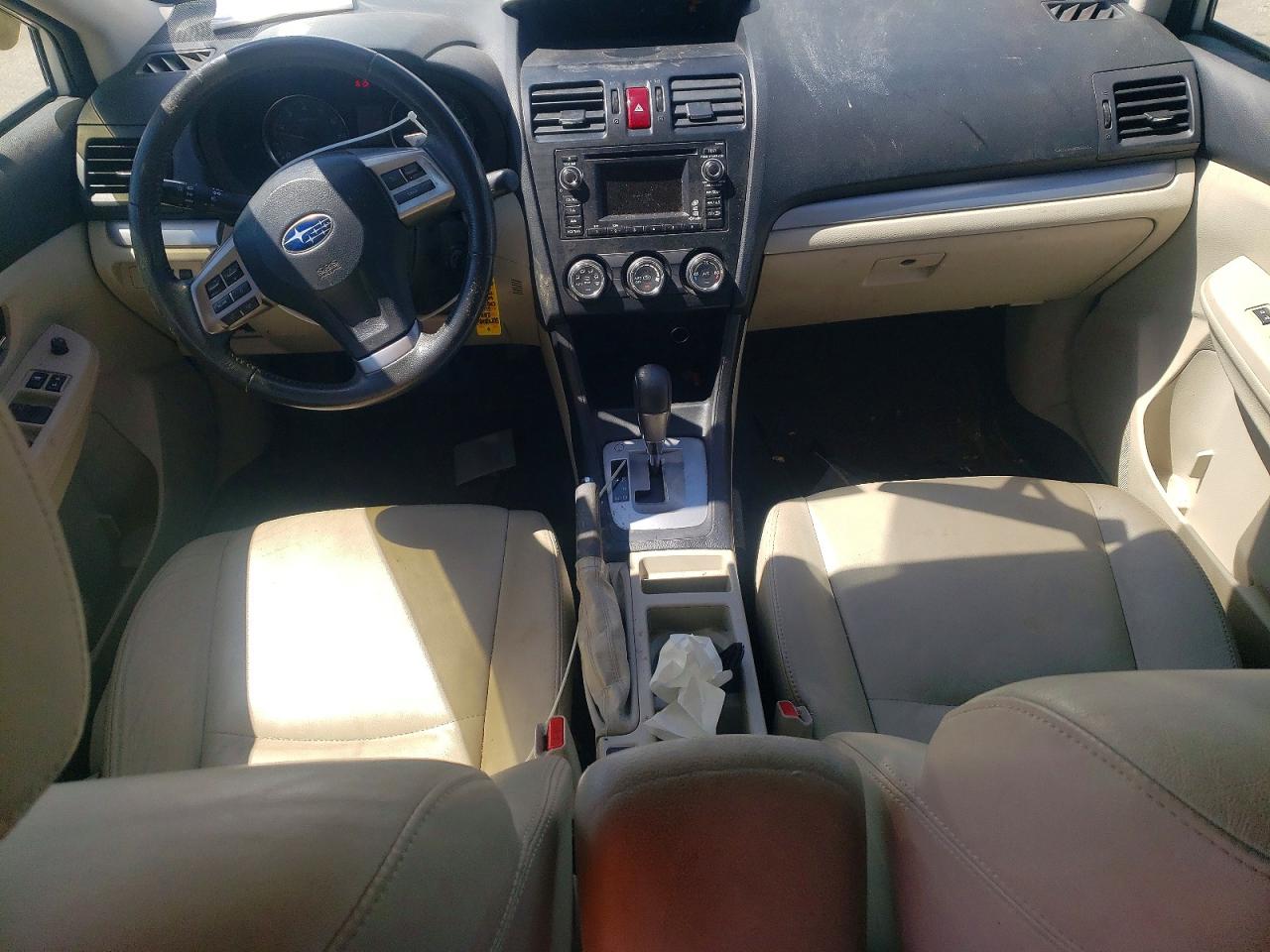 2014 SUBARU XV CROSSTREK 2.0 LIMITED photo 22