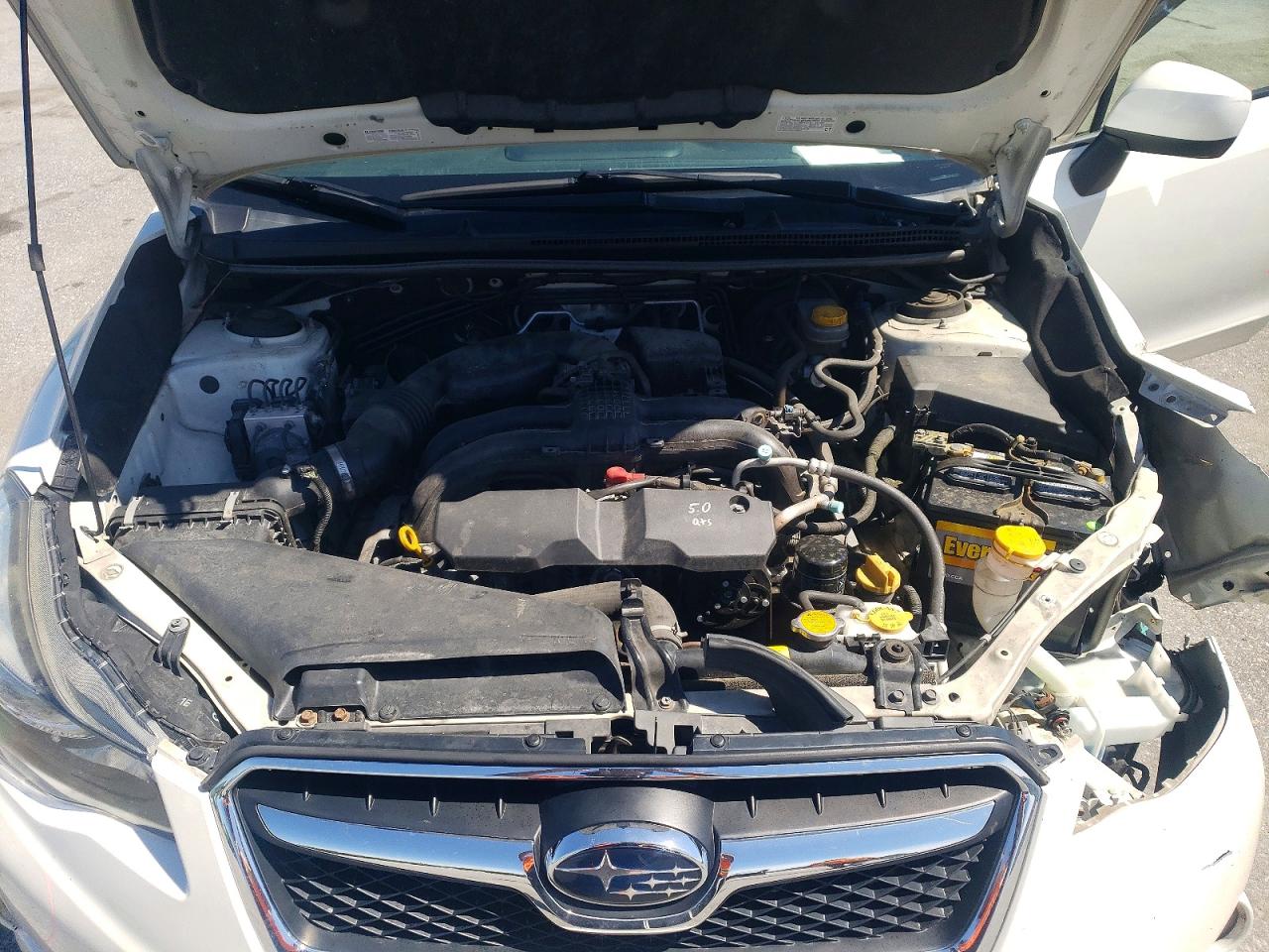 2014 SUBARU XV CROSSTREK 2.0 LIMITED photo 34