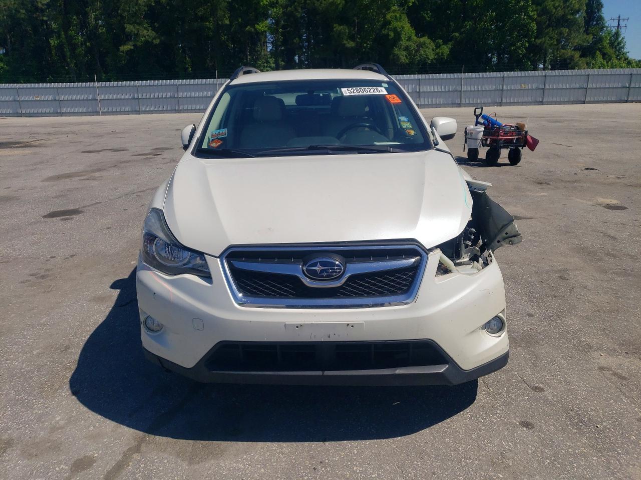 2014 SUBARU XV CROSSTREK 2.0 LIMITED photo 13