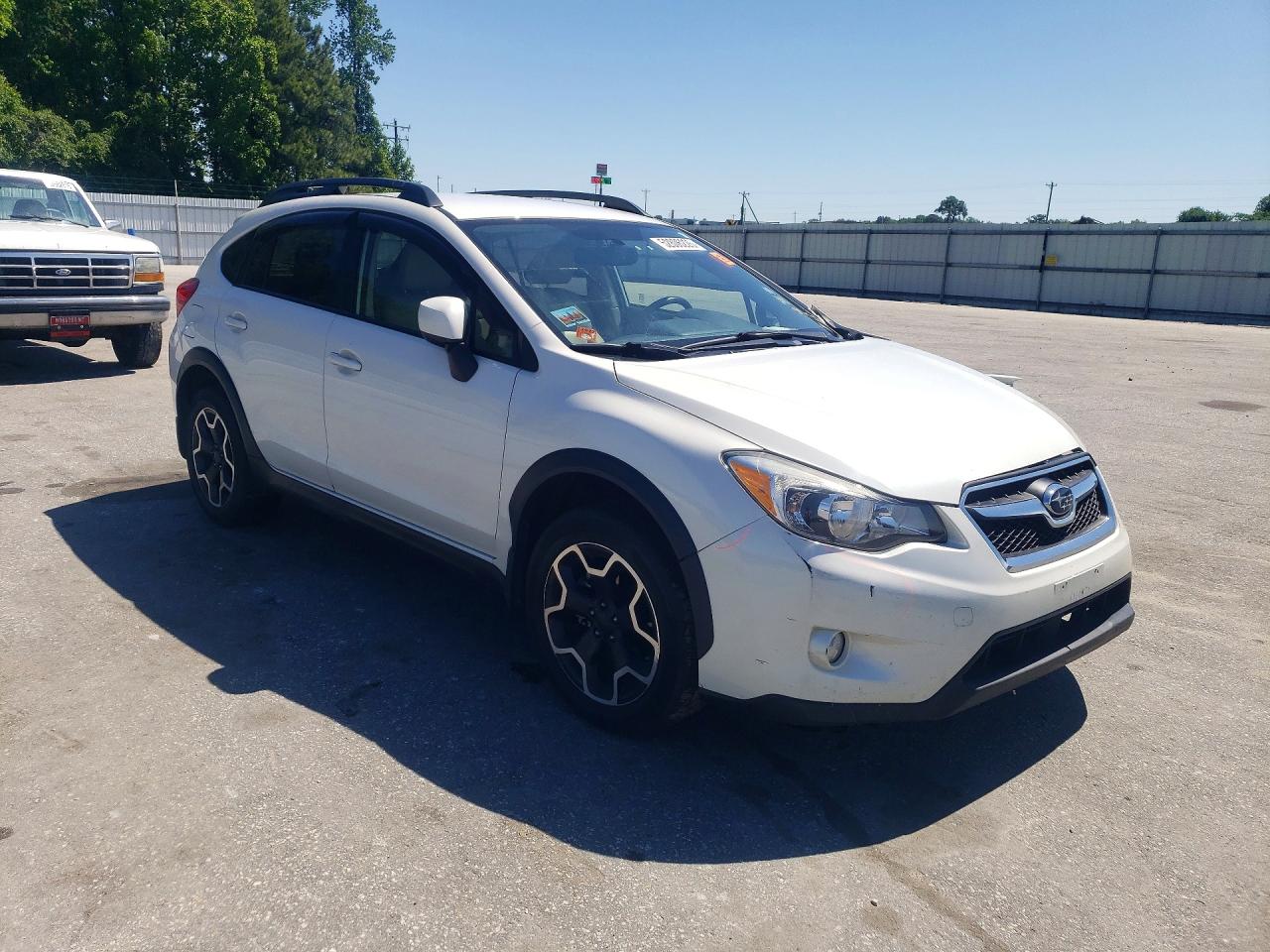 2014 SUBARU XV CROSSTREK 2.0 LIMITED photo 10