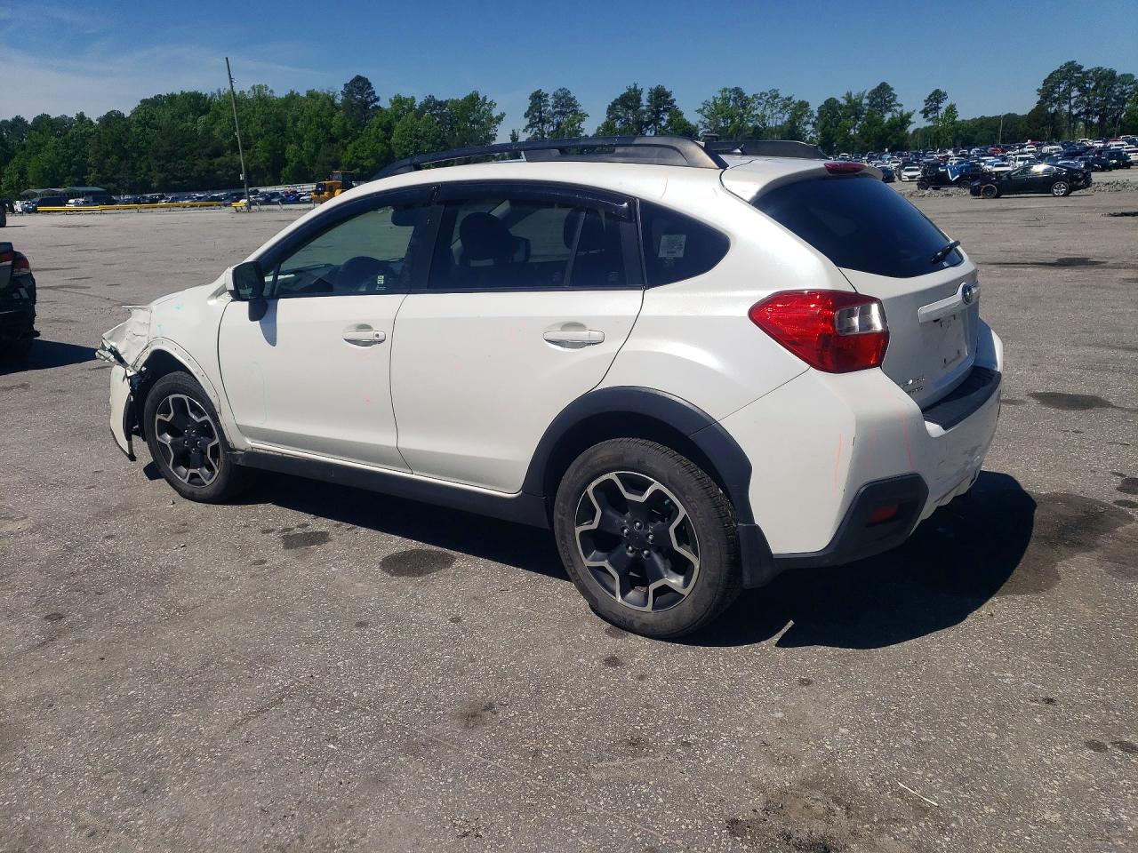 2014 SUBARU XV CROSSTREK 2.0 LIMITED photo 4