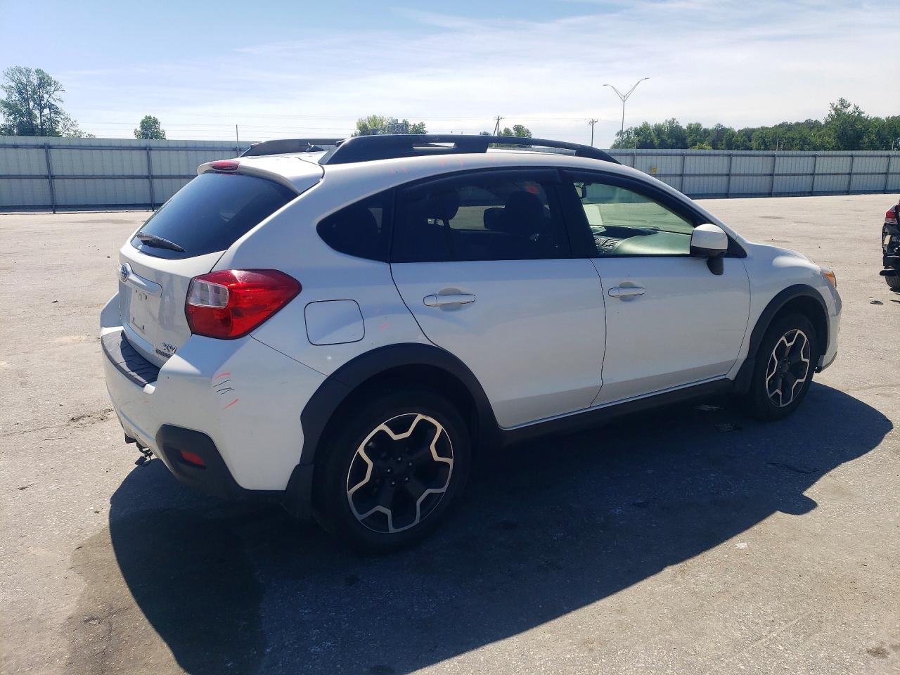 2014 SUBARU XV CROSSTREK 2.0 LIMITED photo 7