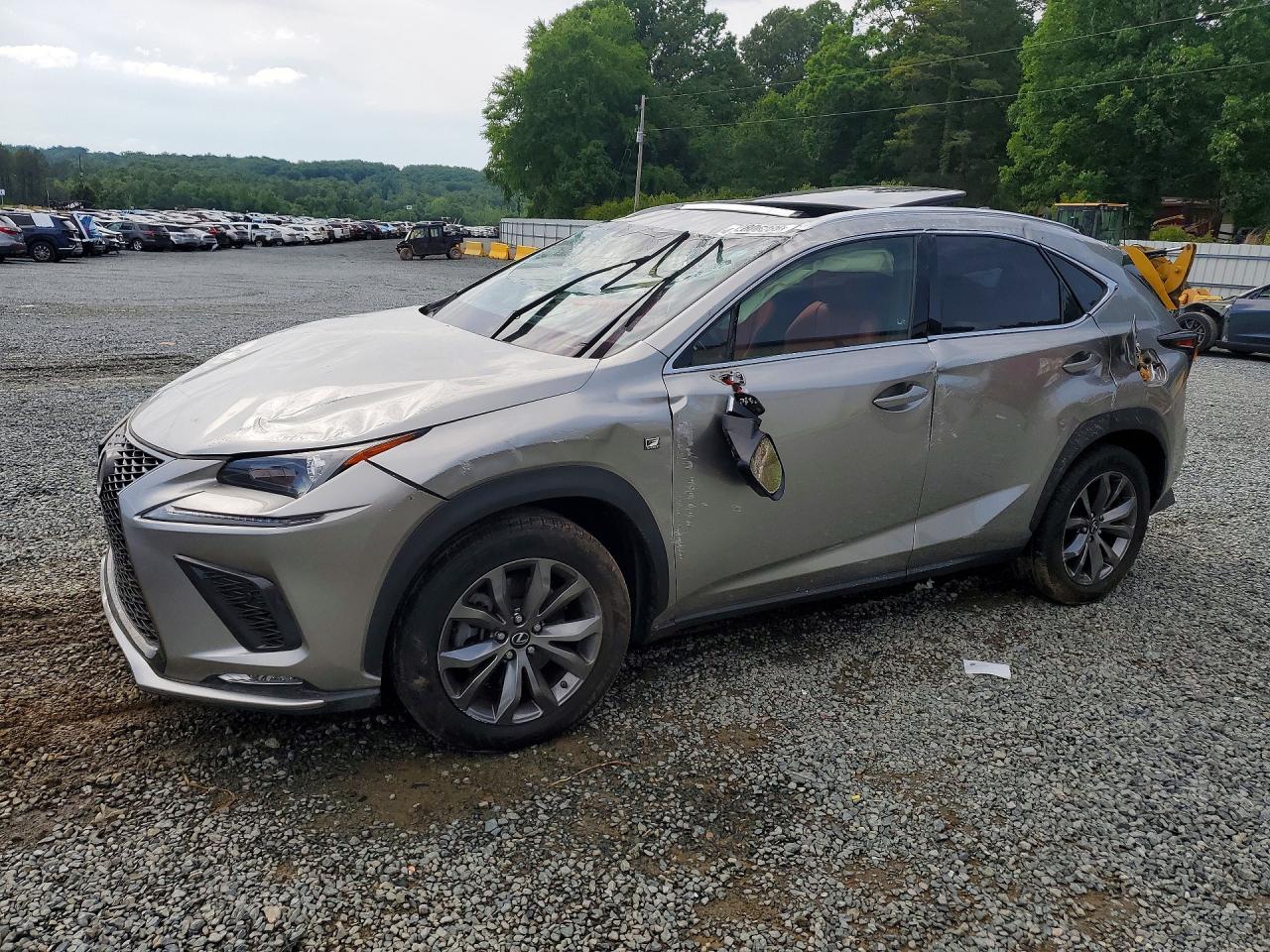 2020 LEXUS NX