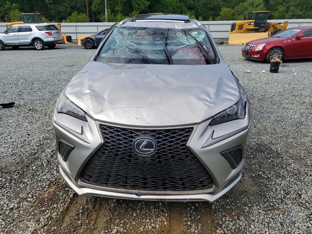 2020 LEXUS NX 300 F SPORT photo 9