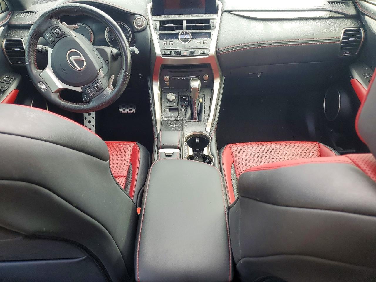2020 LEXUS NX 300 F SPORT photo 15