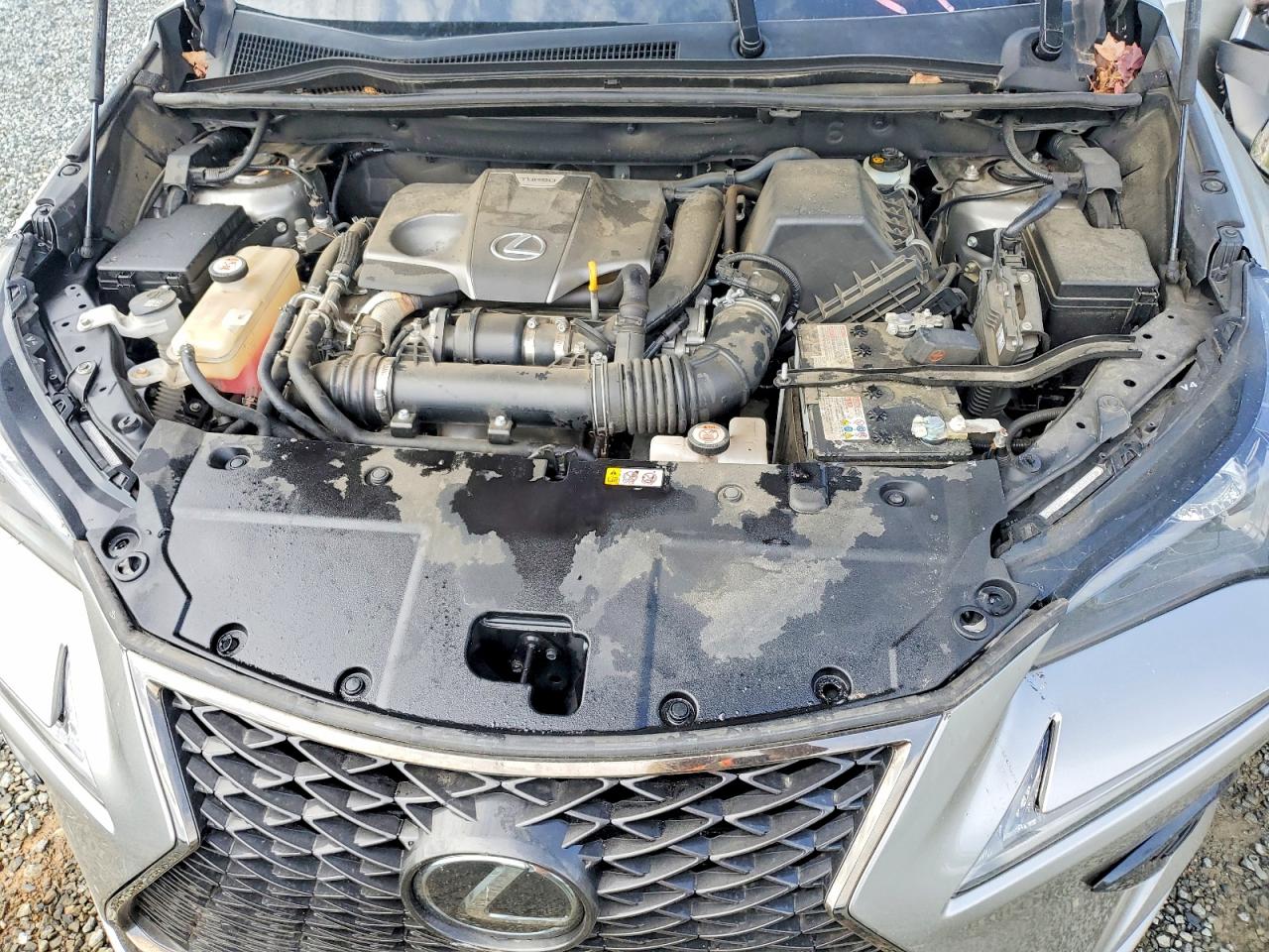 2020 LEXUS NX 300 F SPORT photo 21