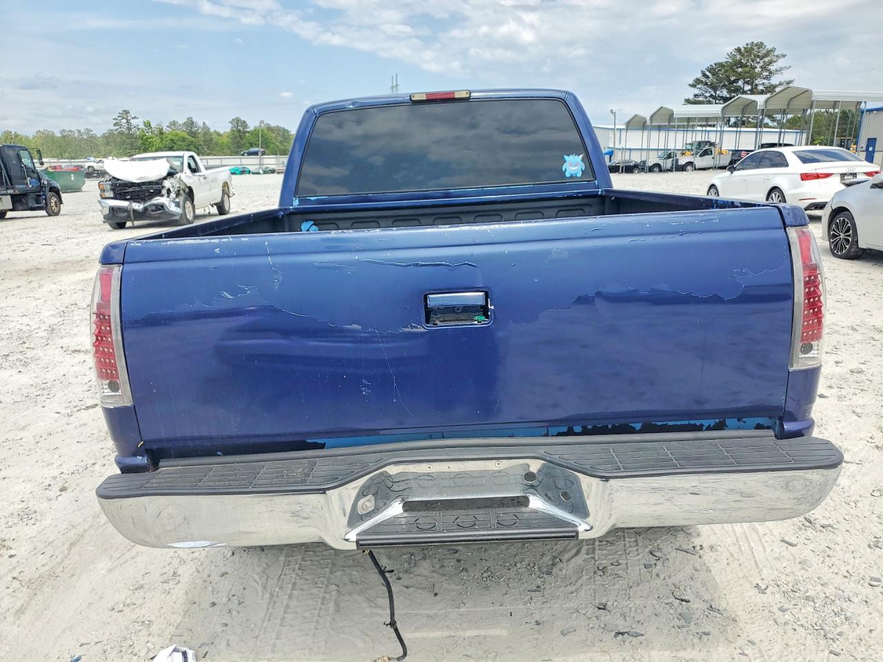 1996 GMC SIERRA photo 6