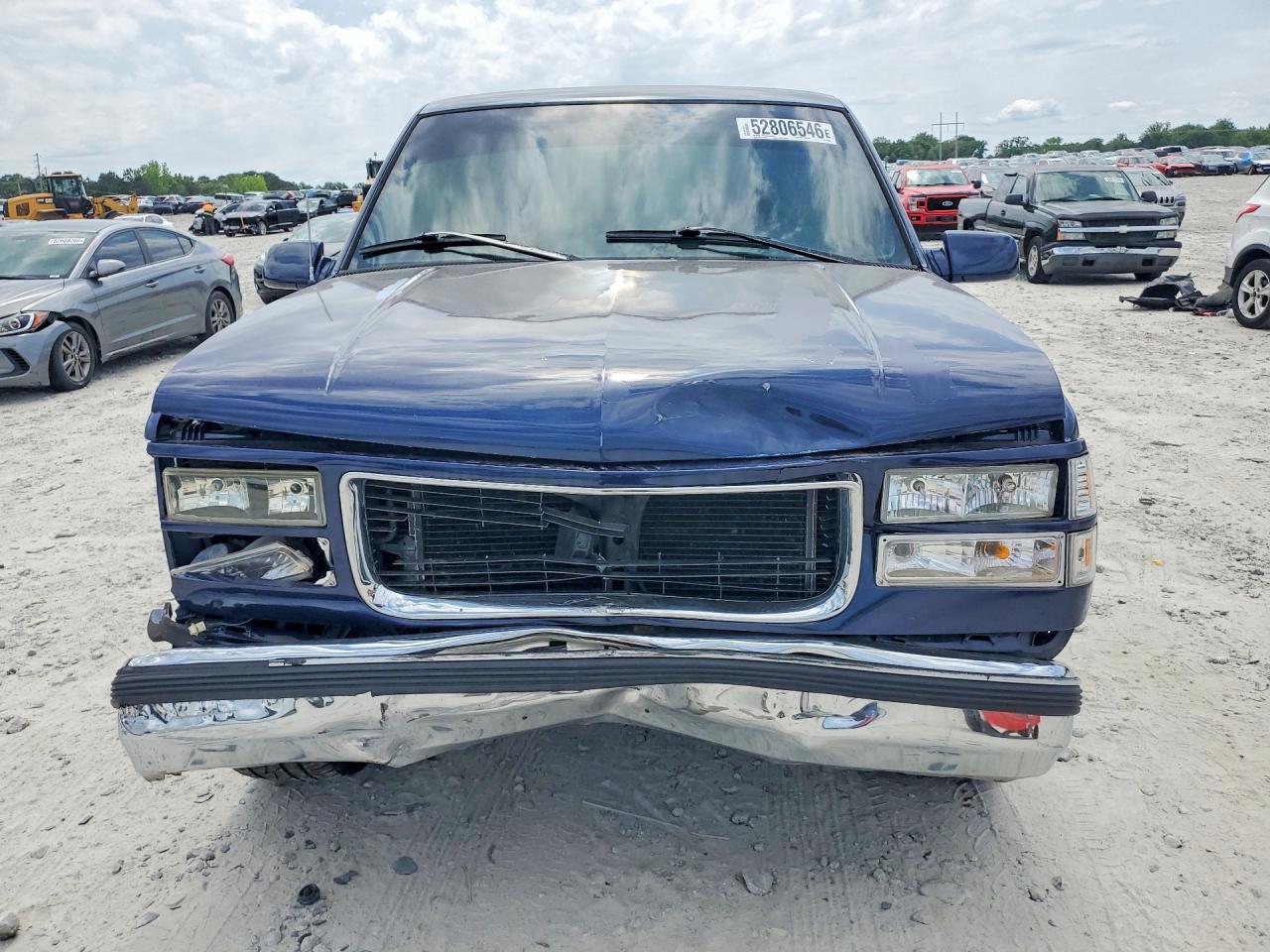 1996 GMC SIERRA photo 5