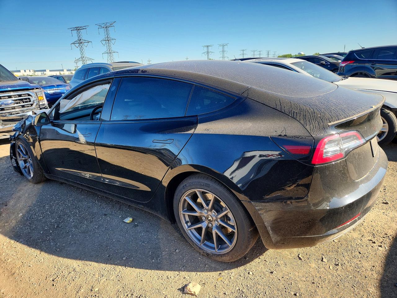 2023 TESLA MODEL 3 photo 3