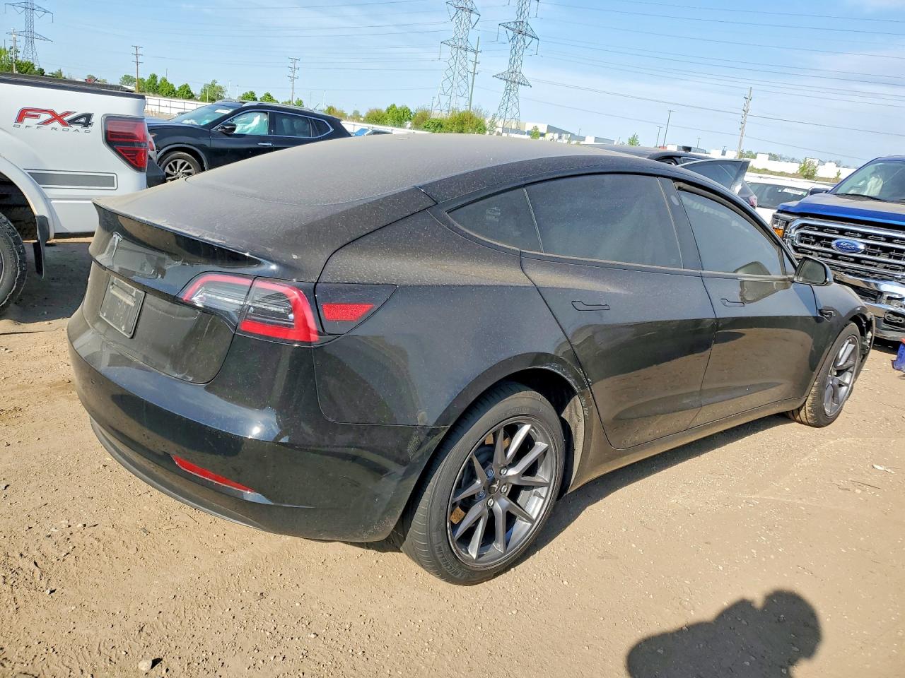 2023 TESLA MODEL 3 photo 5