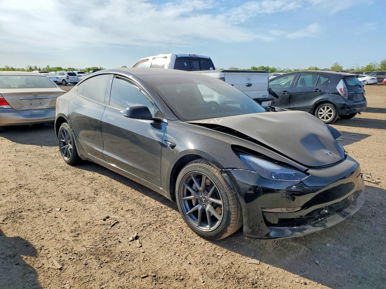 2023 TESLA MODEL 3 photo 7