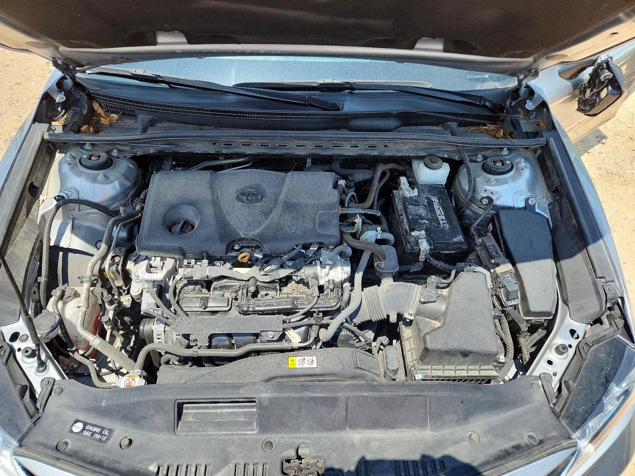 2023 TOYOTA CAMRY LE photo 11