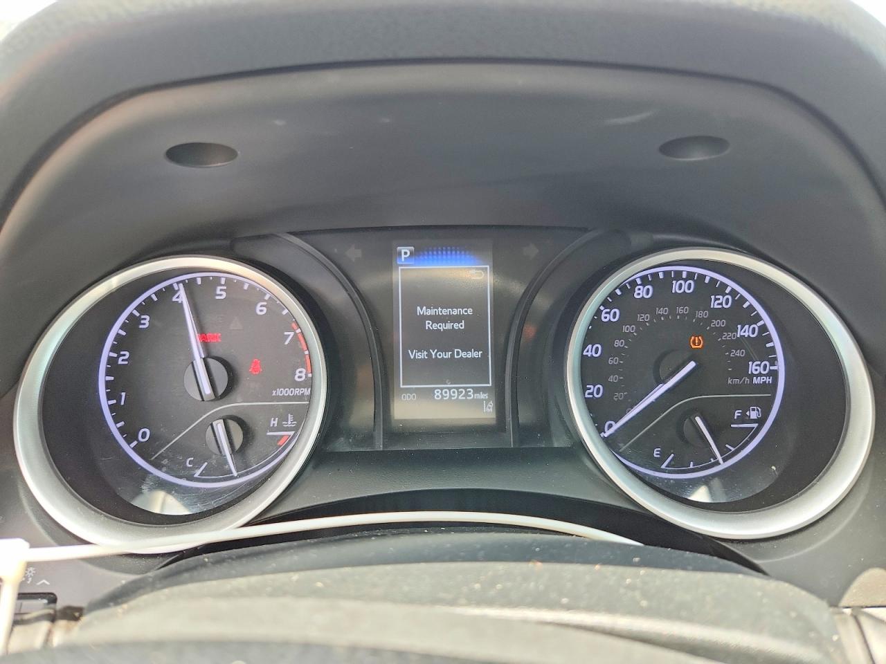 2023 TOYOTA CAMRY LE photo 9