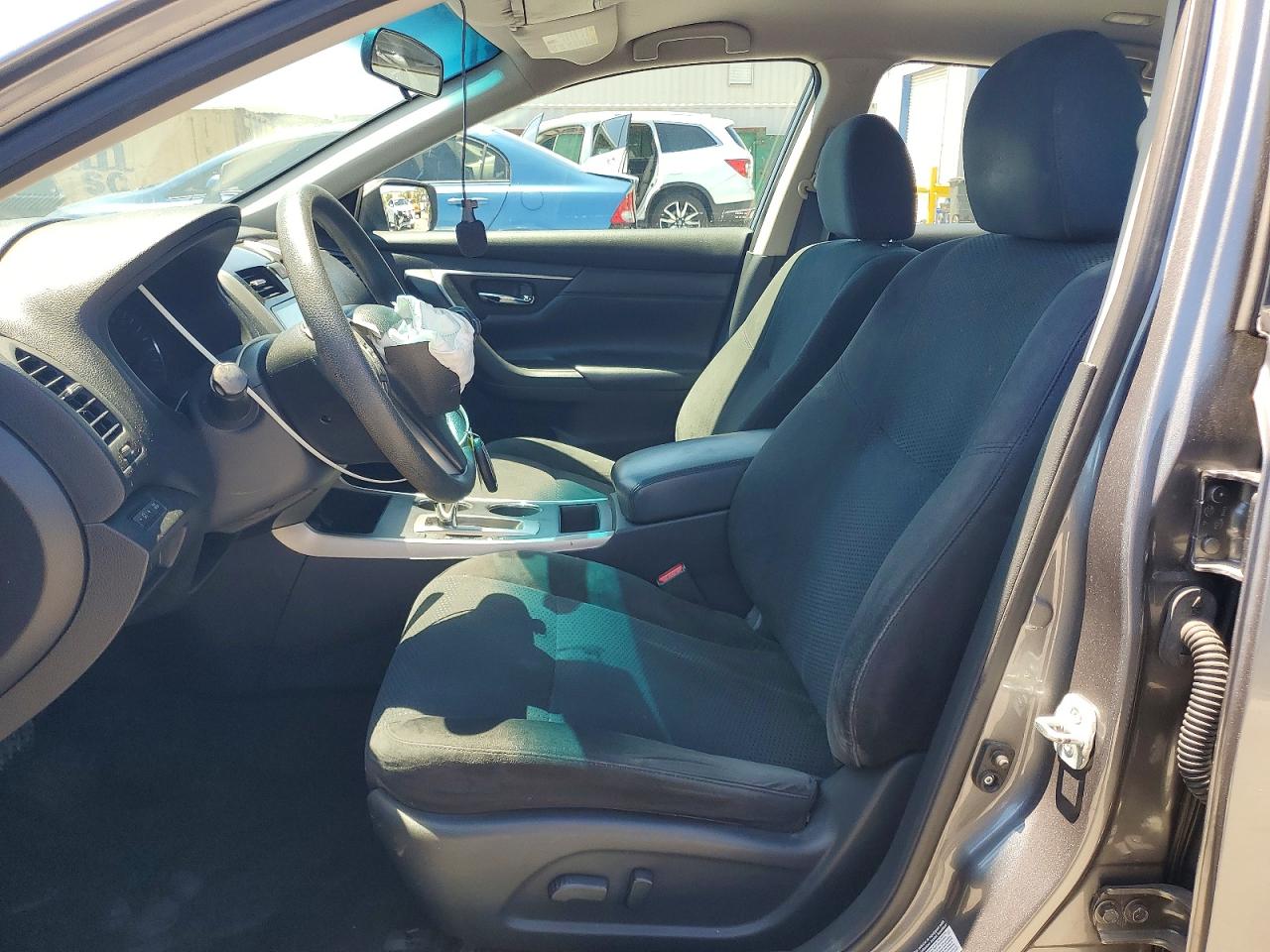 2015 NISSAN ALTIMA 2.5 S photo 13