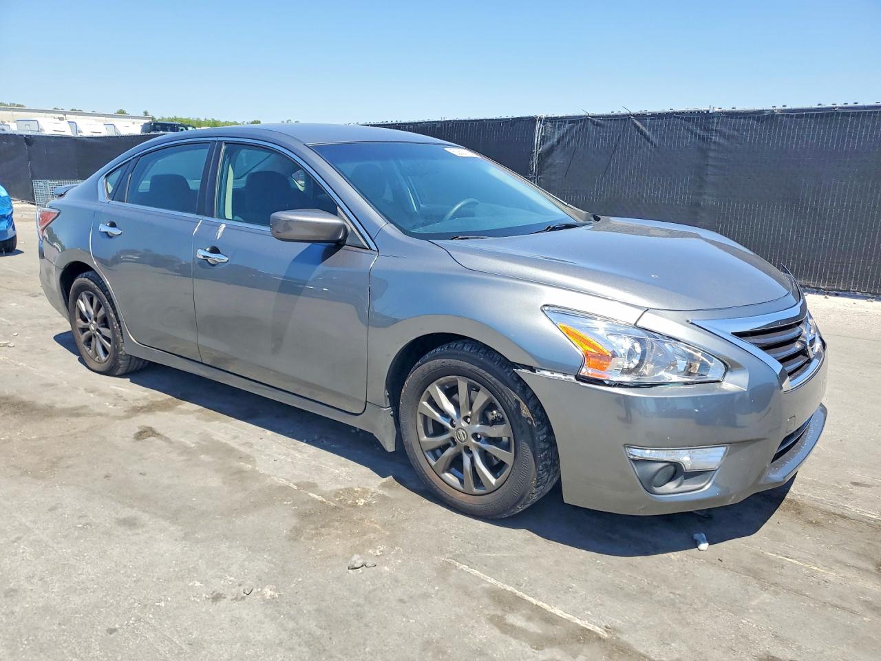 2015 NISSAN ALTIMA 2.5 S photo 7