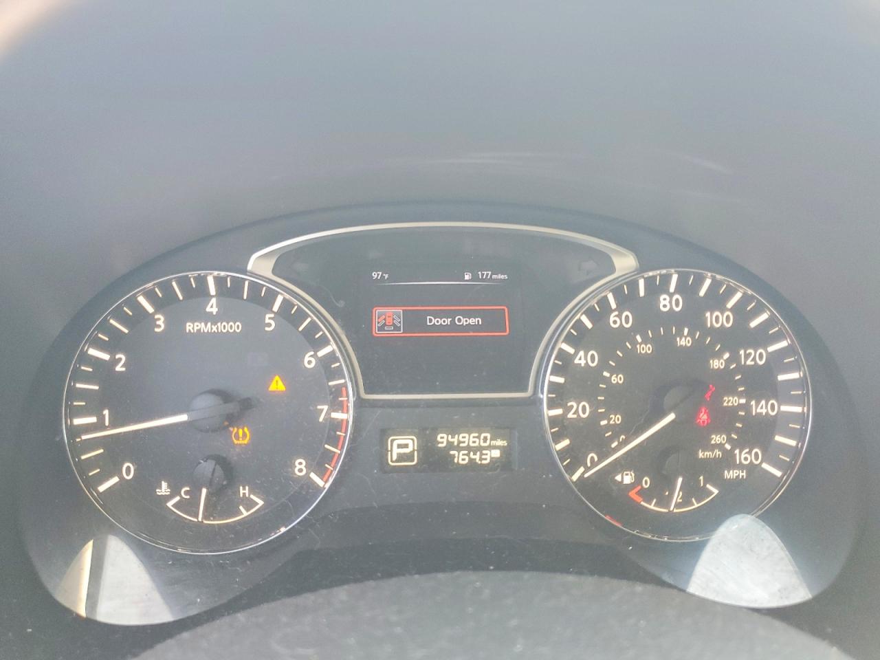 2015 NISSAN ALTIMA 2.5 S photo 17