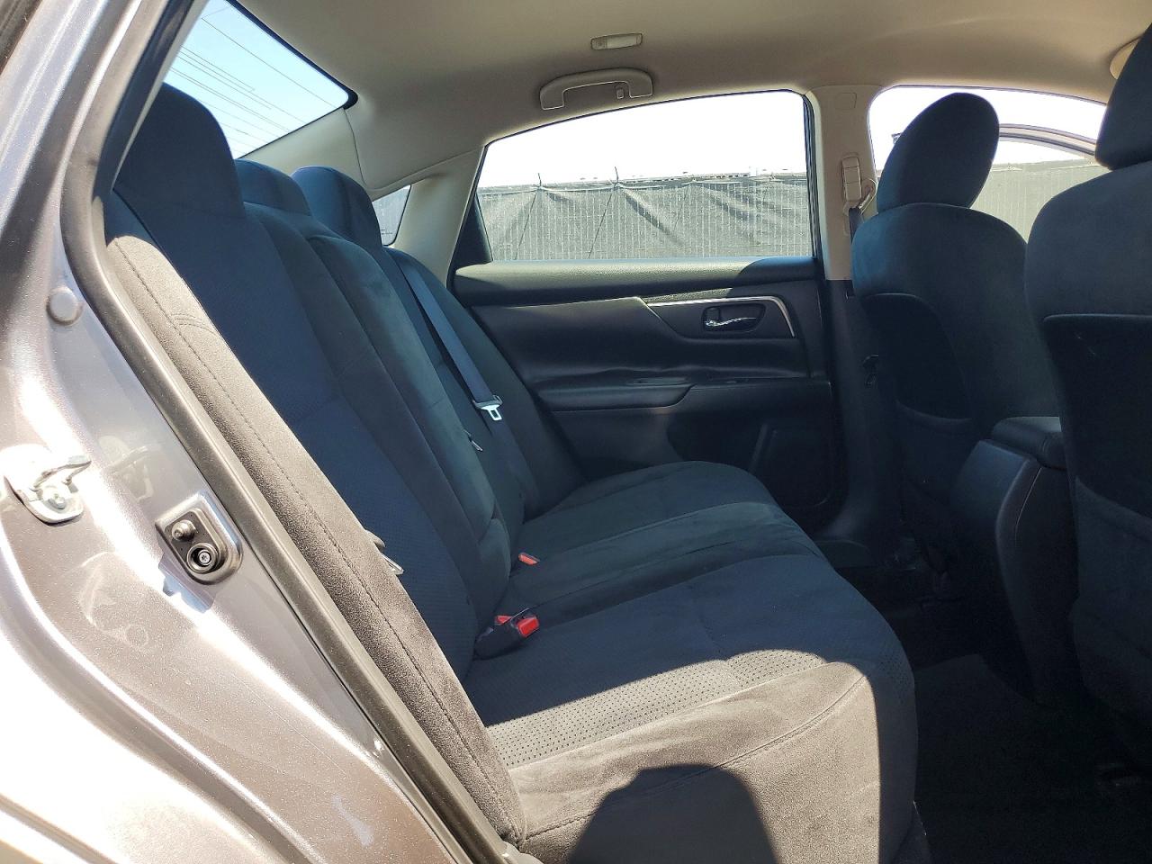 2015 NISSAN ALTIMA 2.5 S photo 19