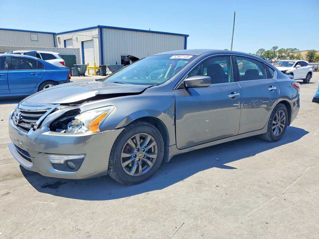 2015 NISSAN ALTIMA