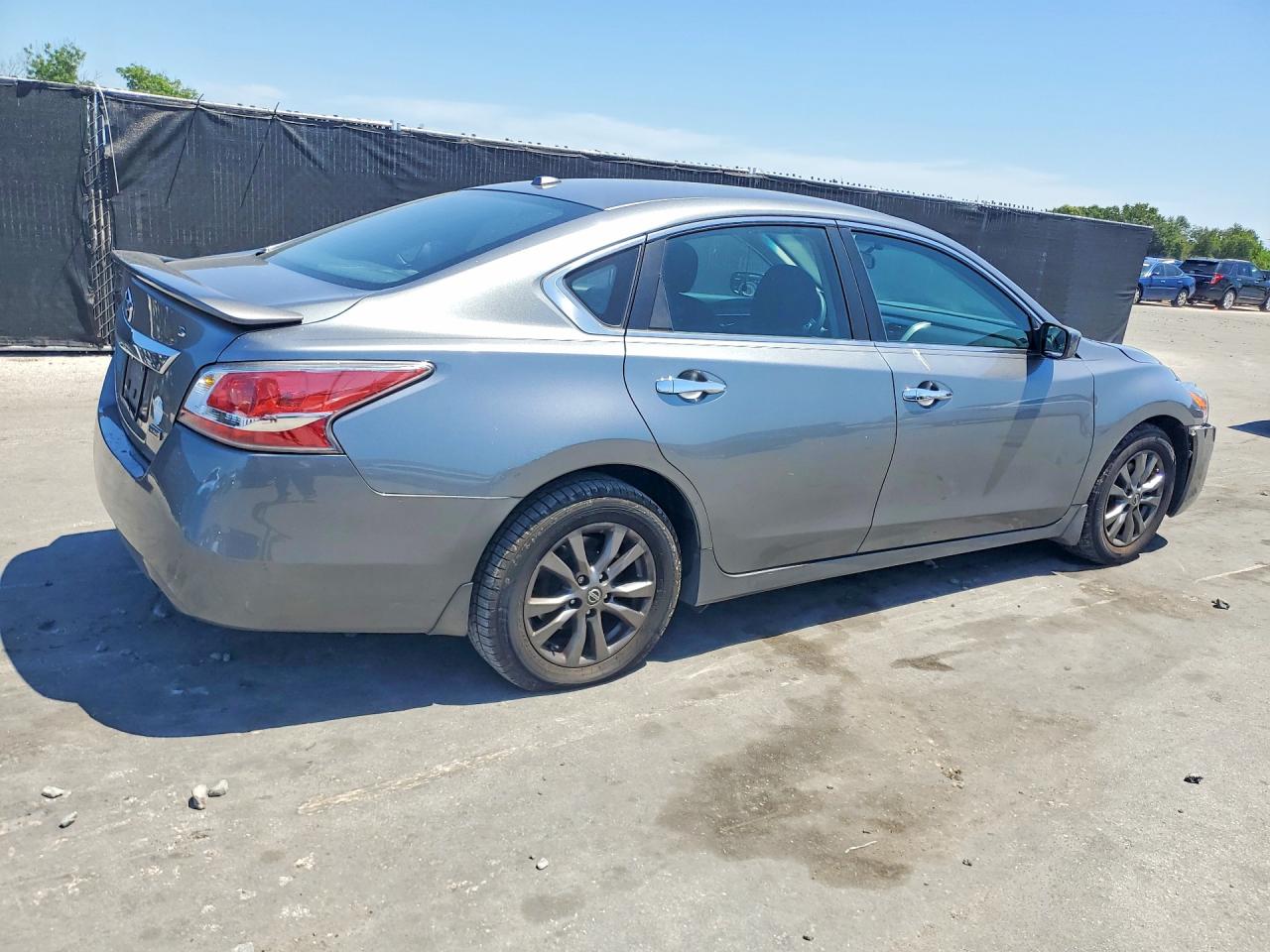 2015 NISSAN ALTIMA 2.5 S photo 5