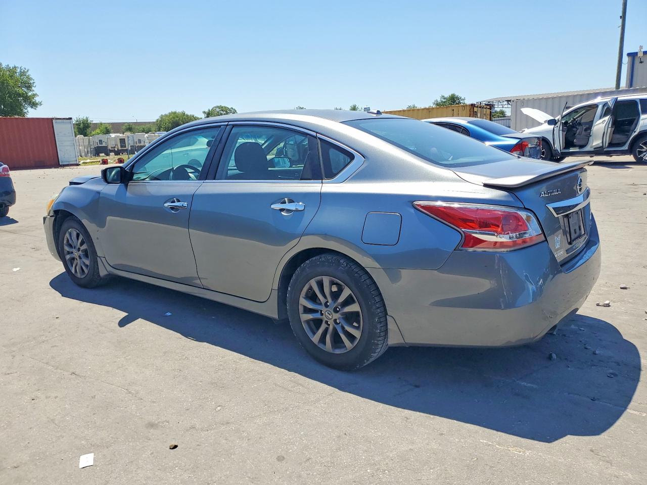 2015 NISSAN ALTIMA 2.5 S photo 3
