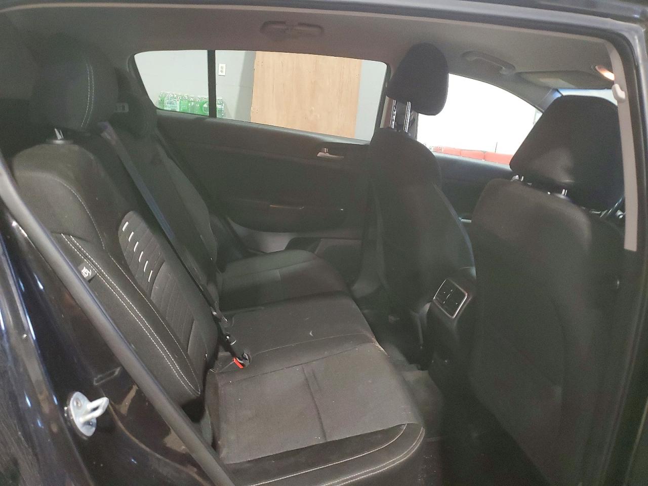 2017 KIA SPORTAGE EX photo 21