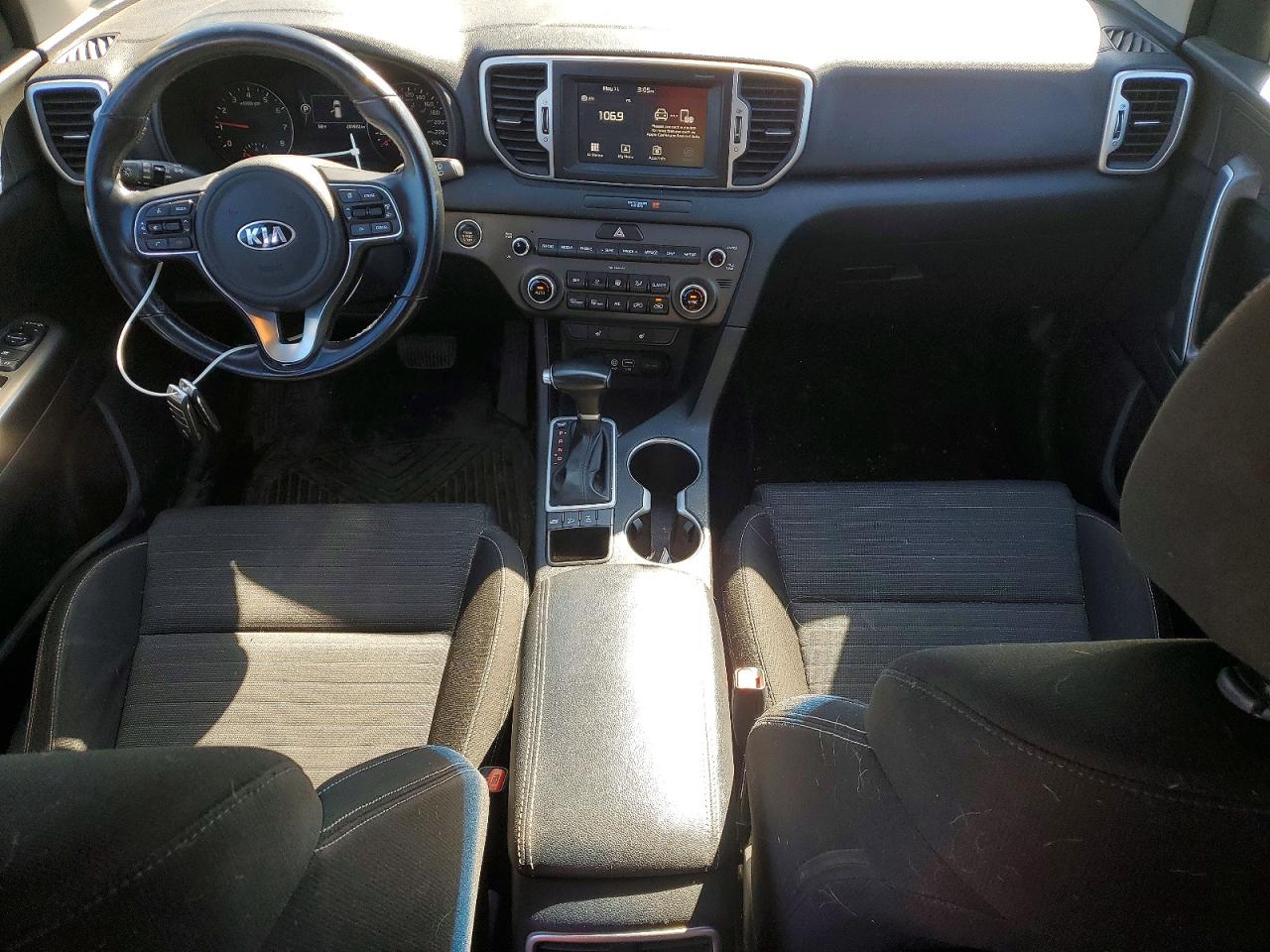 2017 KIA SPORTAGE EX photo 15