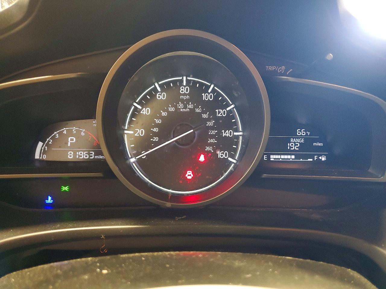 2018 MAZDA 3 TOURING photo 25