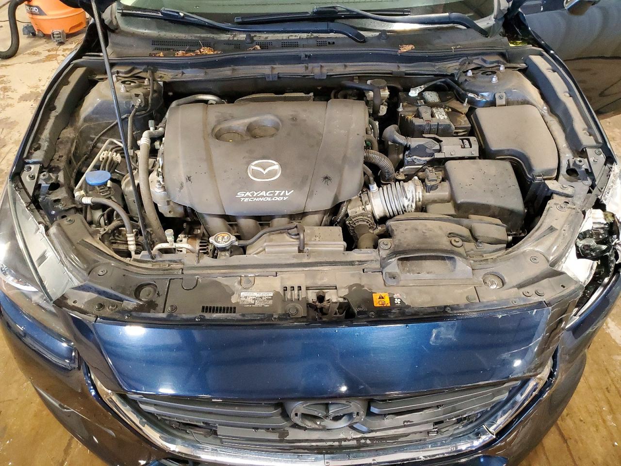 2018 MAZDA 3 TOURING photo 31