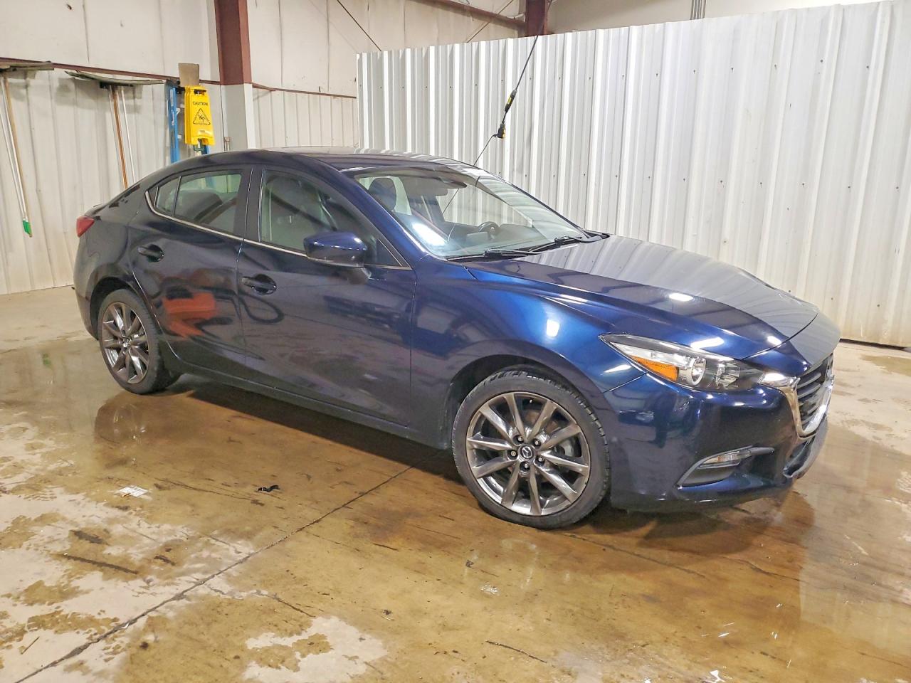 2018 MAZDA 3 TOURING photo 10