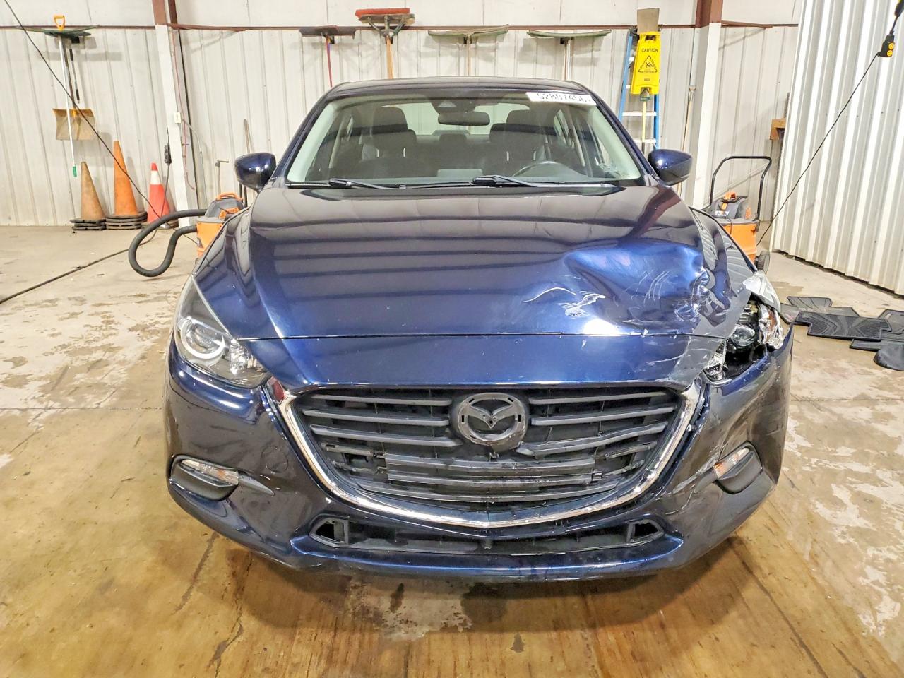 2018 MAZDA 3 TOURING photo 13