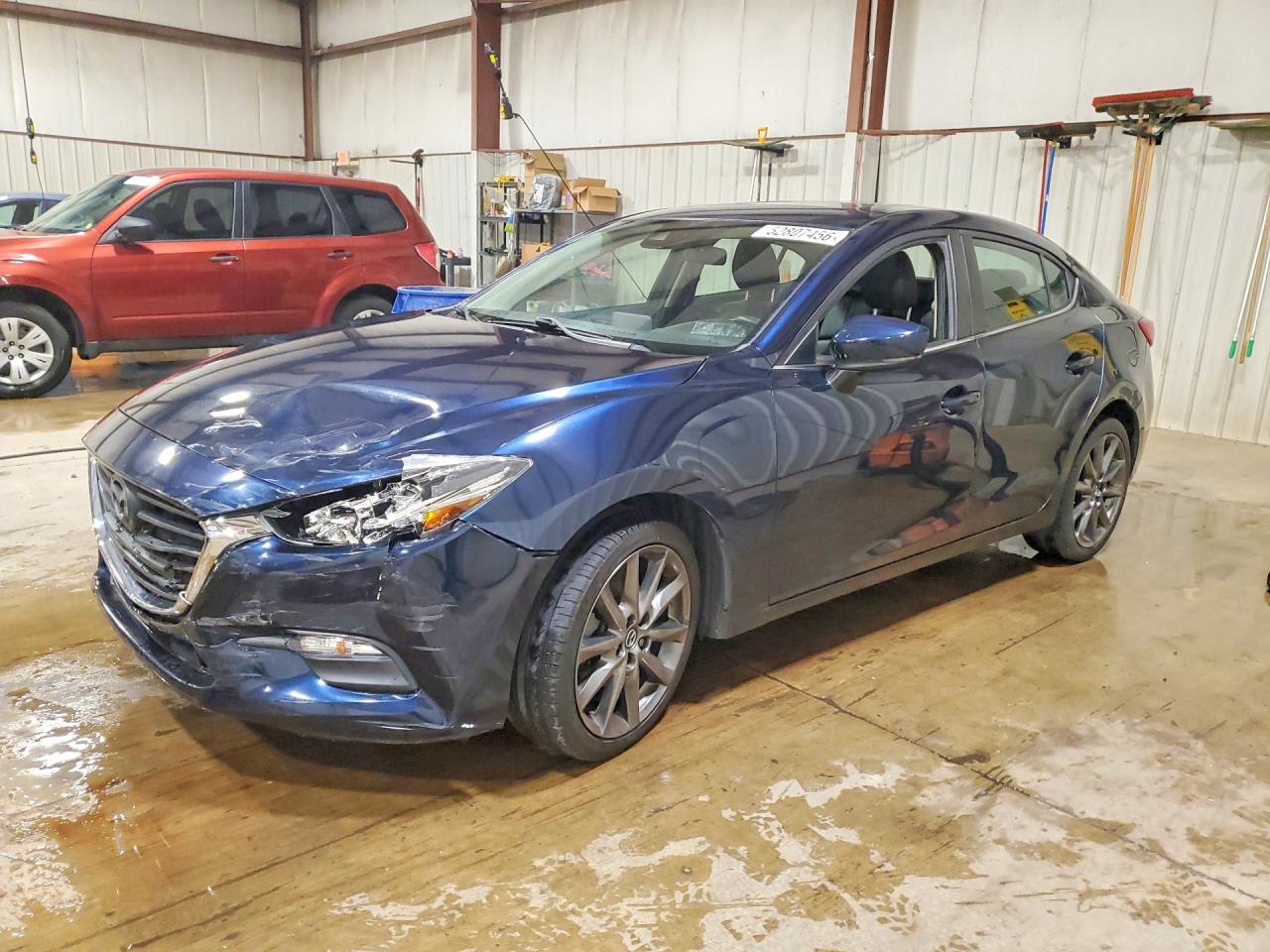 2018 MAZDA 3