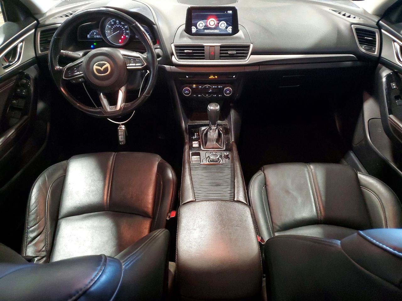 2018 MAZDA 3 TOURING photo 22