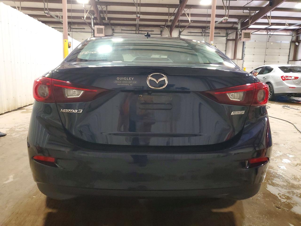 2018 MAZDA 3 TOURING photo 16