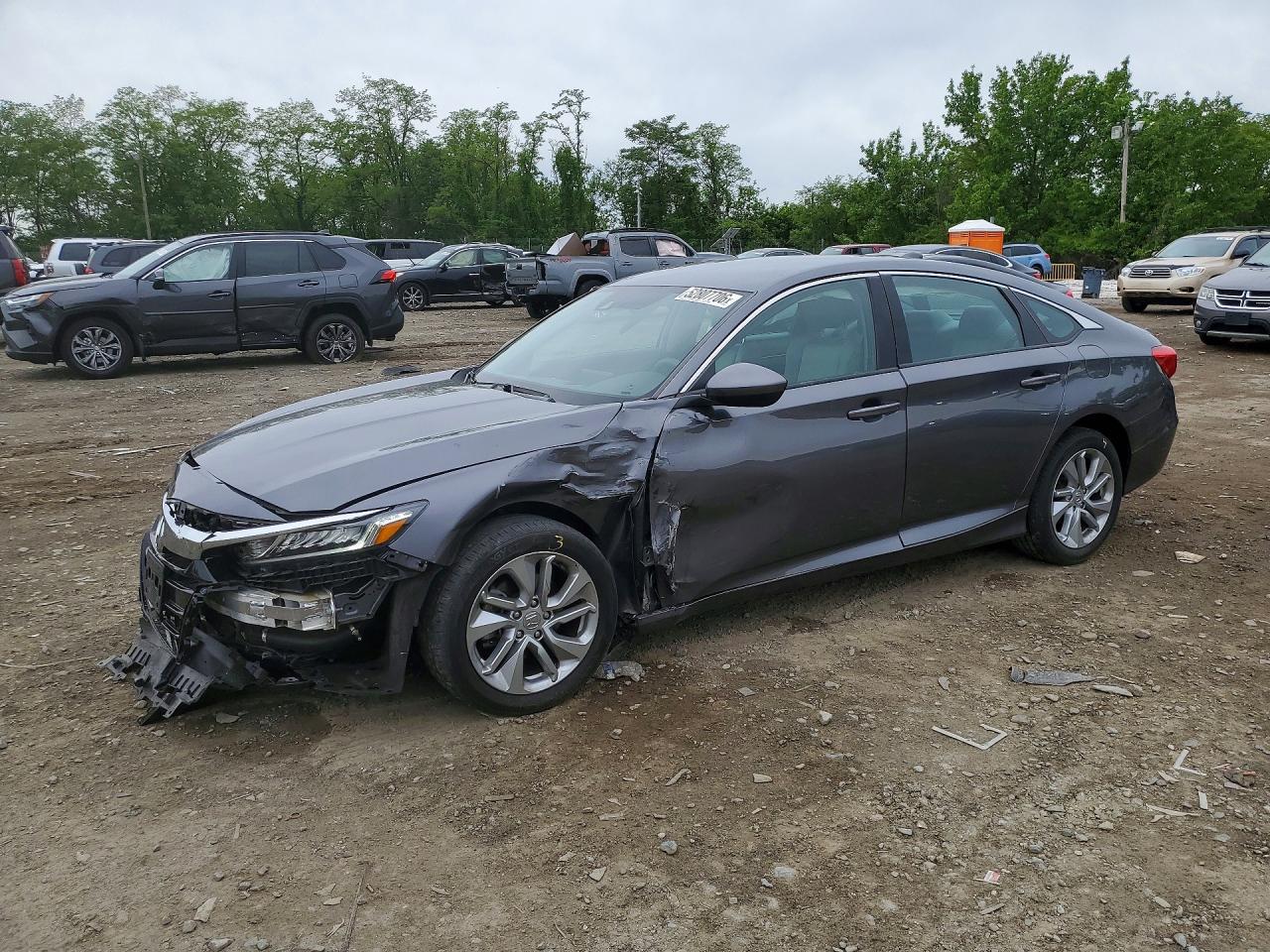 2020 HONDA ACCORD