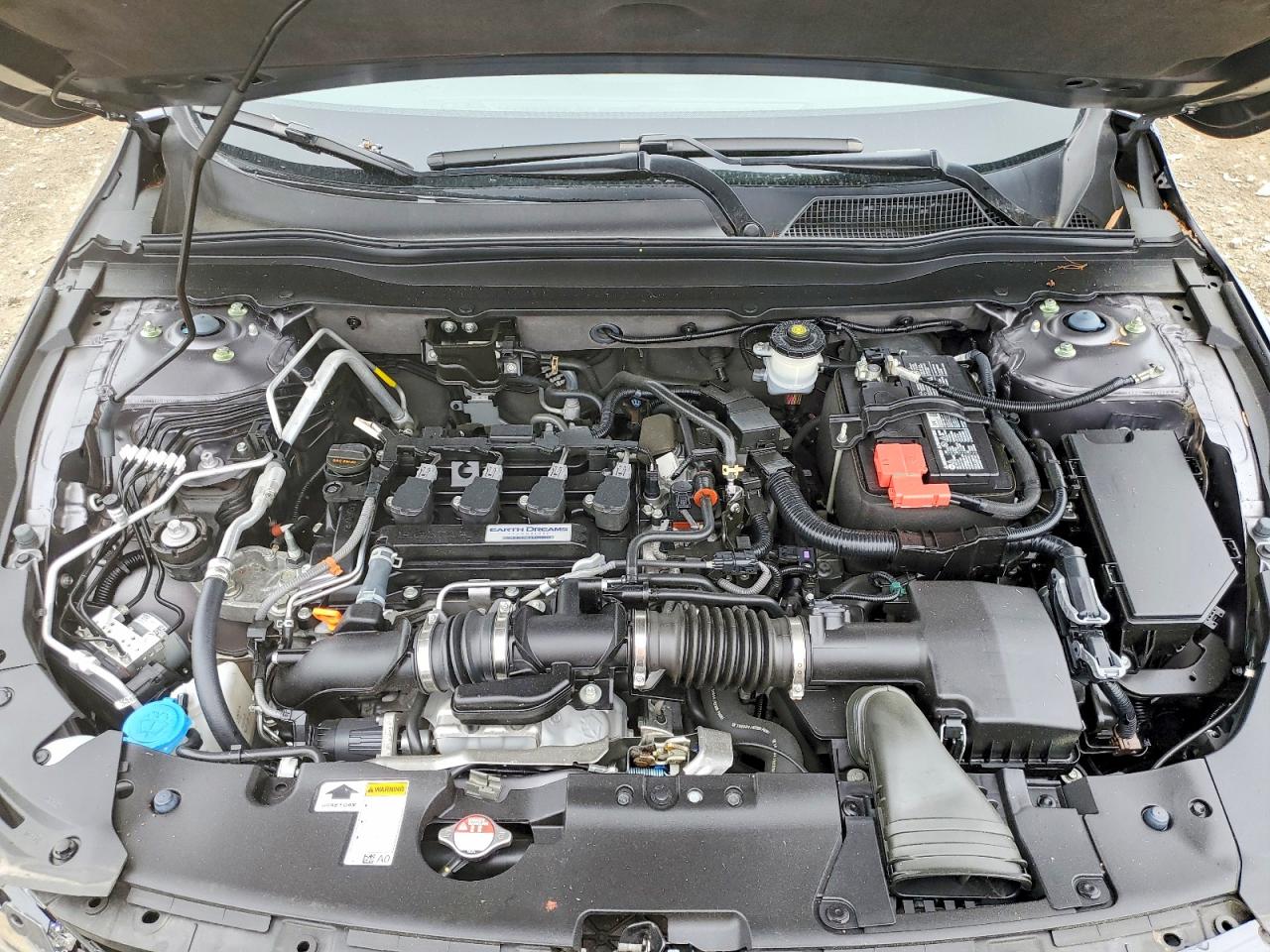 2020 HONDA ACCORD LX photo 21